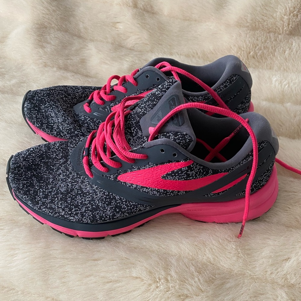 Brooks launch 4